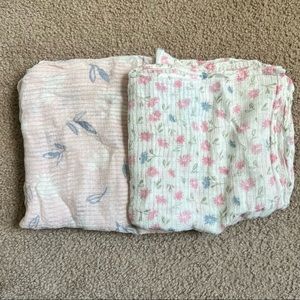 Aden & Anais Muslin Swaddles